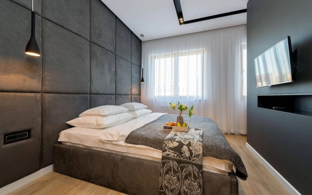 P&O Giełdowa Serviced Apartments