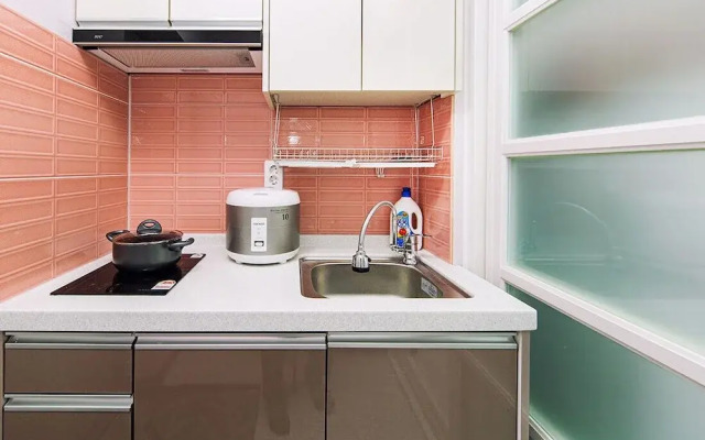 Daecheon Ddranchae Pension