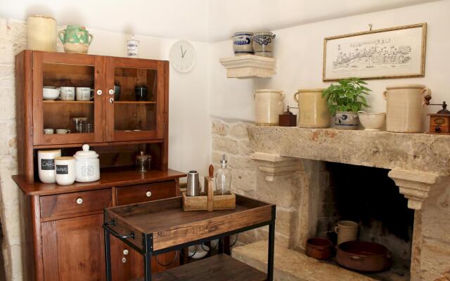 Trullo Nuovo in Ceglie Messapica