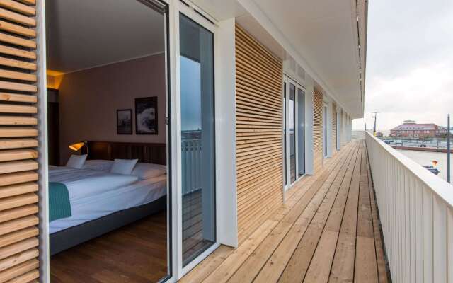 THE LIBERTY Hotel Bremerhaven, BW Signature Collection