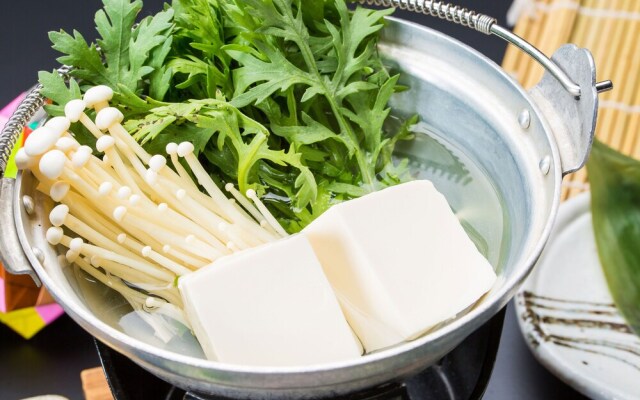 Higashi Ishikawa Ryokan