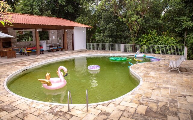 Beautiful Country House in Guapimirim Aconchego ZX