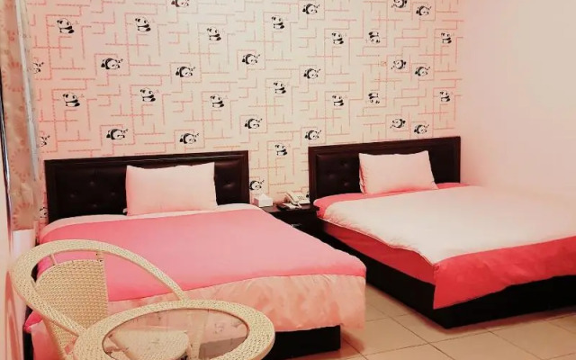 Wuju Wusu Homestay