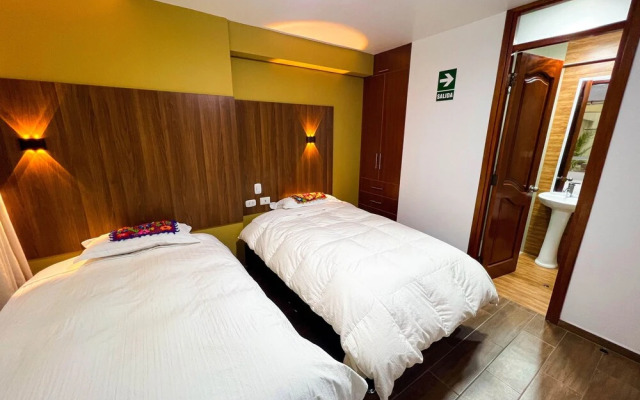 Velvet Residence Cusco