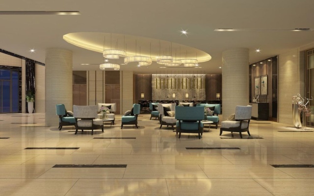 Yin Hai Hotel – Lobby – Xianning