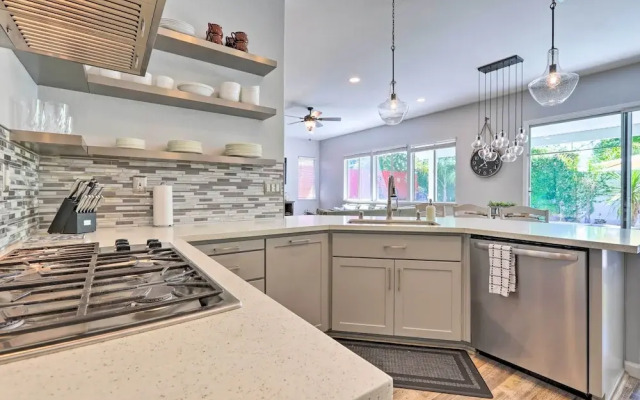 Spacious Folsom Getaway w/ Pool & Hot Tub!