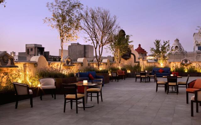 Hampton Inn & Suites Mexico City - Centro Historico