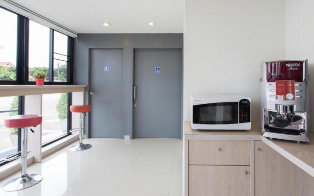 Hop Inn Chiang Rai Clock Tower (SHA Extra Plus)