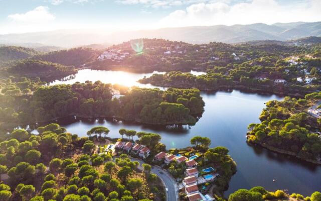 Casa los Jardines del lago