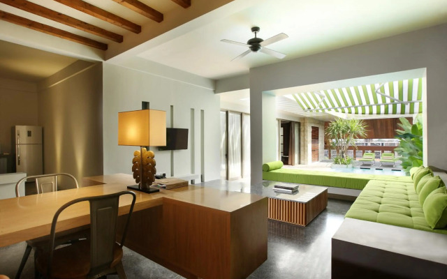 TS Suites Seminyak