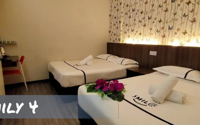 Smile Hotel Cheras Pudu KL