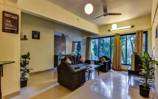 OYO Apartments Juhu Near ISKCON