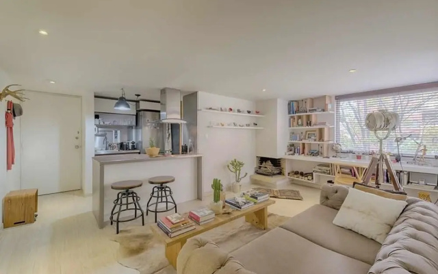Apartment Rosales 504