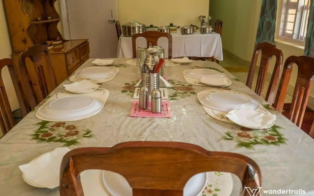 At Green Peppers - A Wandertrails Stay