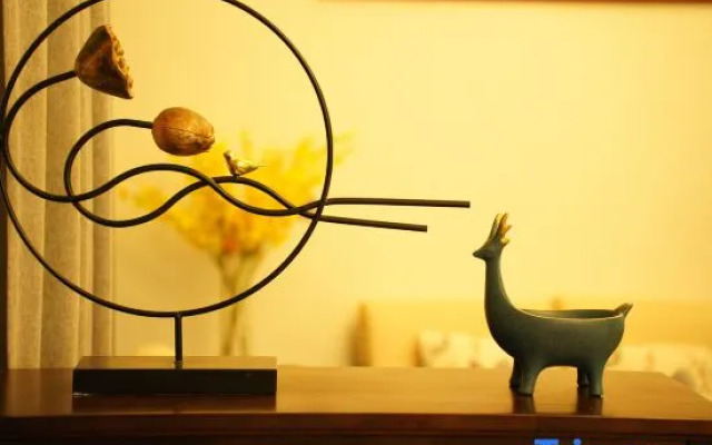 Yijiang Panshu Hostel (Fuchunjiang Branch)