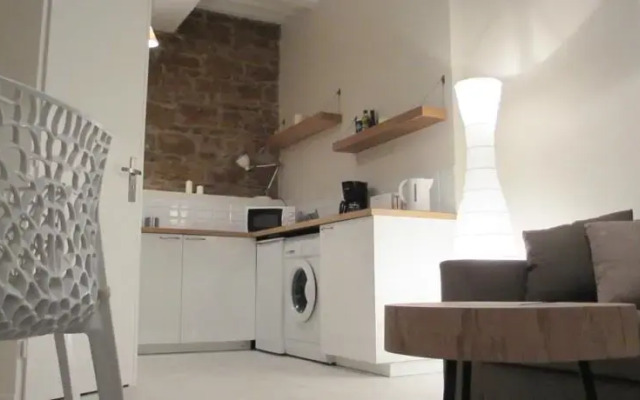 Appartemement Lyon Saxe-Gambetta