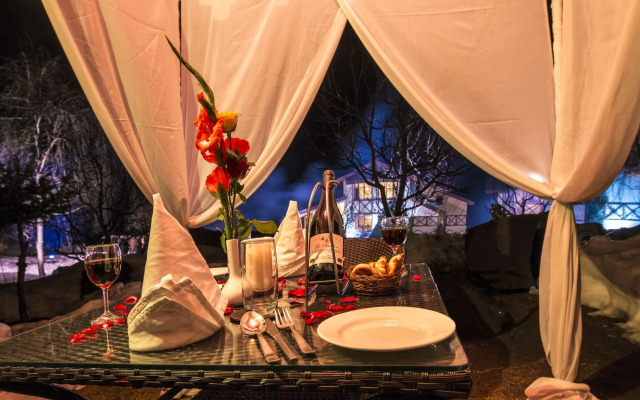 Solang Valley Resort