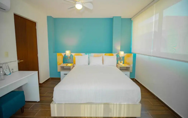 Vista Express Guadalajara Expo SureStay Collection by BW