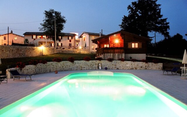 Agriturismo Castello Di Pupaggi