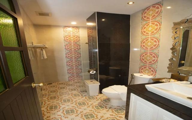 The Grand Morocc Hotel