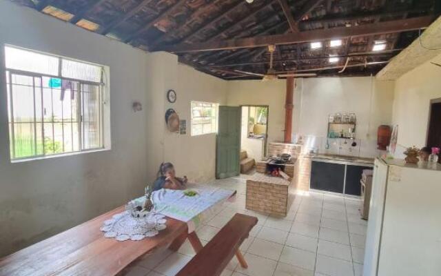 Jabuticasa - Casa no Centro - até 10 pessoas