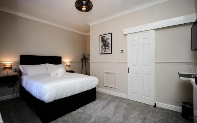 The Exchange Coach House Inn