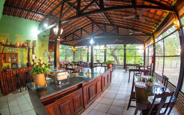 SouthWild Pantanal Lodge