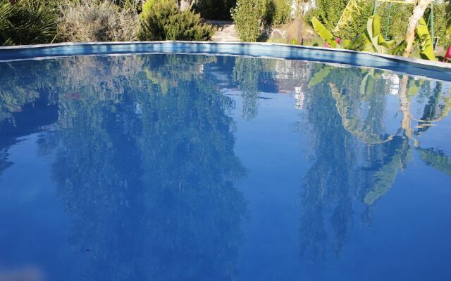 House With one Bedroom in Castro Marim, With Wonderful Mountain View,