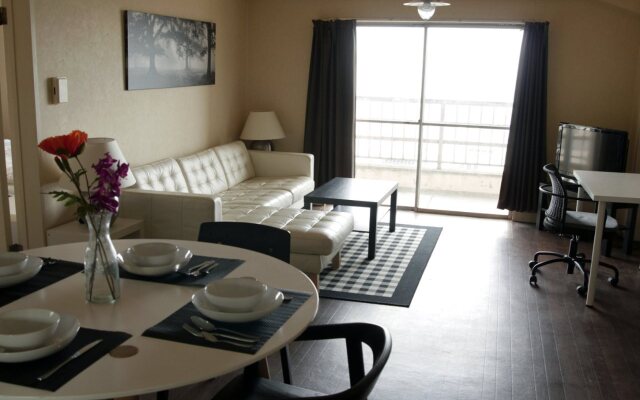 Sea View Court Kobe Apartment