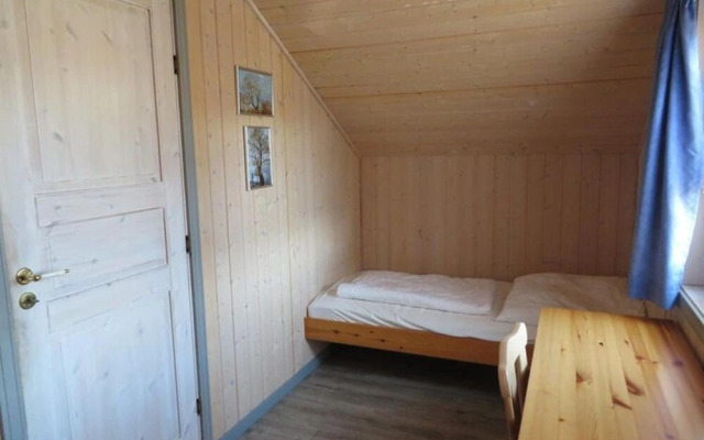 Holiday Home in Granzow Near Minigolf