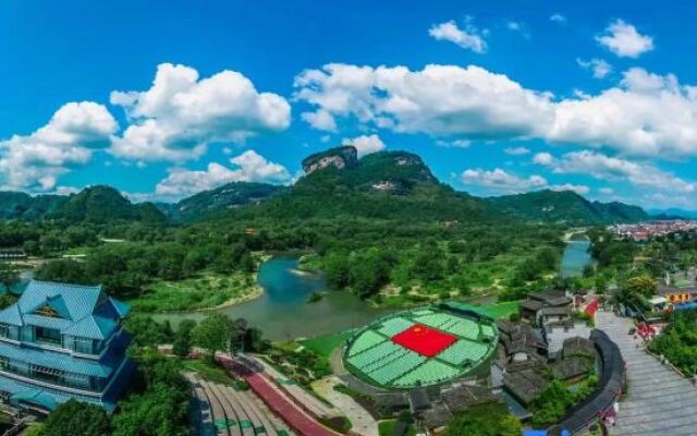 Wuyi Mountain Pinyu Homestay