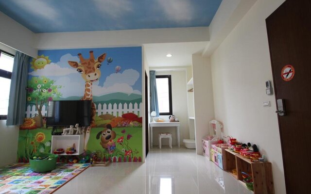 Diewuxinqun Homestay