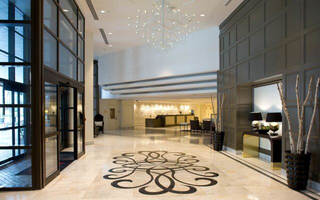 New Orleans Marriott Metairie at Lakeway