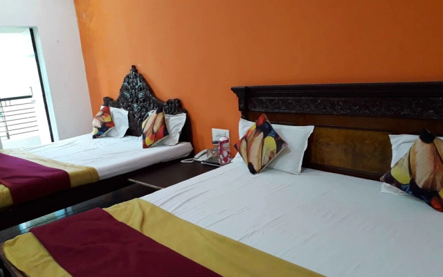 Grand Galaxy Hotel Krishna