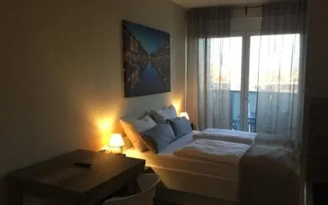 Premium Apartment München Messe