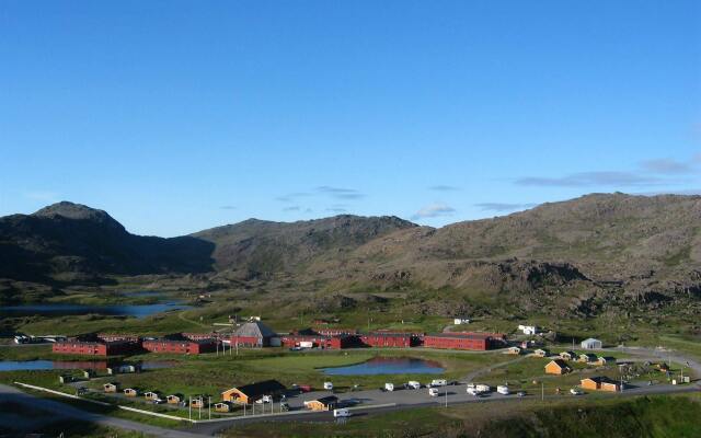 Nordkapp Camping