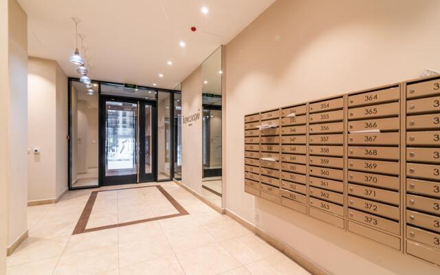 Bon voyage на шоссе Каширское