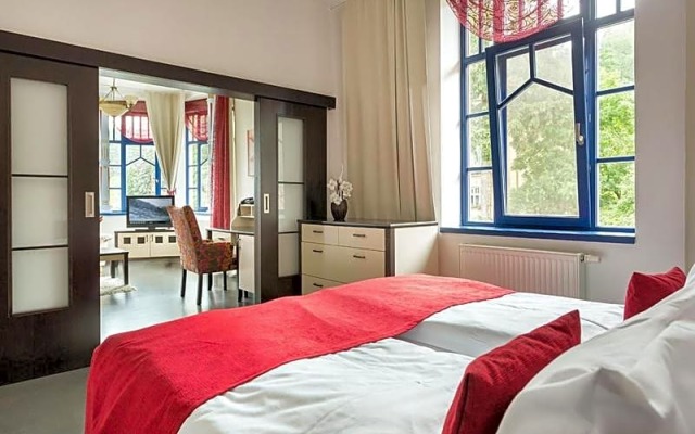 Luxury Spa & Wellness Vila Valaška