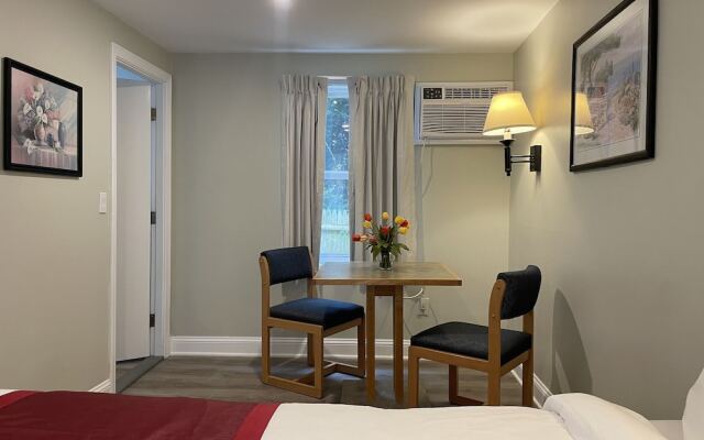 Cutty Sark Motor Lodge