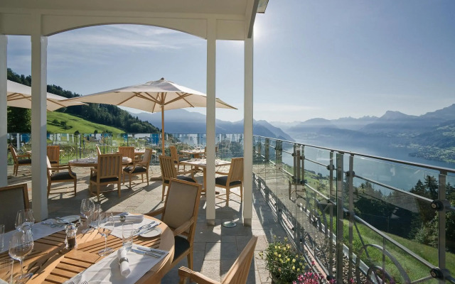 Hotel Villa Honegg