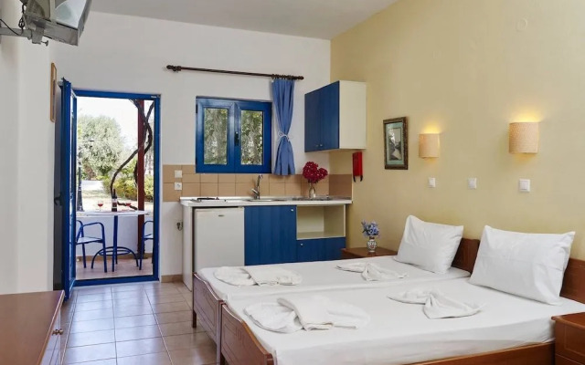 Lindos Athena Hotel