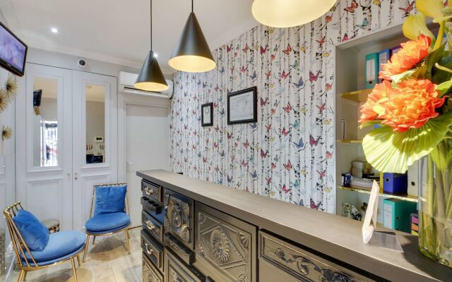 Hotel Riviera Elysées