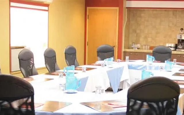 Amosphère Complexe hôtelier