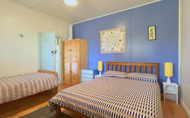 Classic Aussie Beach House