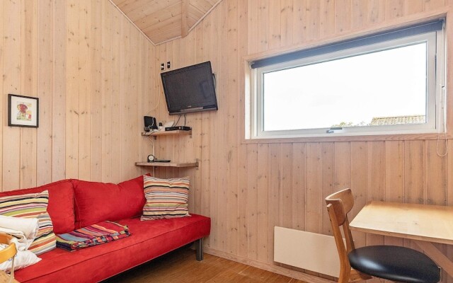 8 Person Holiday Home in Bogense