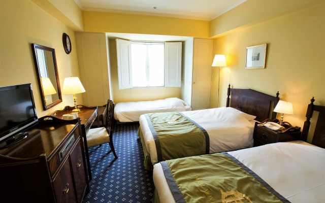 Hotel Monterey Sapporo - фото 4