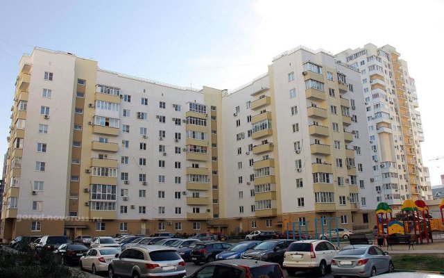 Apartment Maximum, Borisa Pupko St., 3