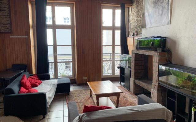 Superbe appartement hyper centre