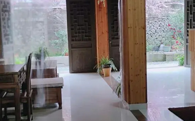 Yongjia Nanxi Jiangsenju Homestay