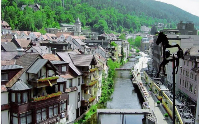 Hotel - Restaurant Sonne